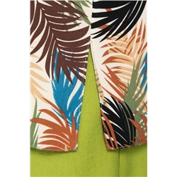 Костюм Летние радости (зеленый) К13592-30М