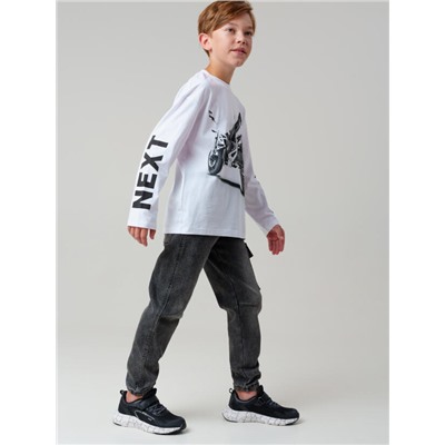 Джинсы для мальчика