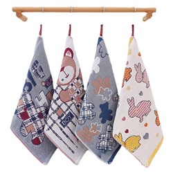 Demi-season towel, gauze soft scarf, wholesale