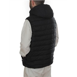 M4001L INK BLUE Жилет утепленный мужской (130 гр. холлофайбер)