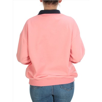 34 CORAL Свитшот женский