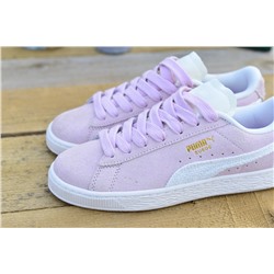 Puma Suede XL из натуральной спилковой замши