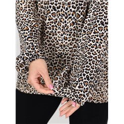 Блузка Сальвия бежевый ИвК