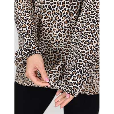 Блузка Сальвия бежевый ИвК