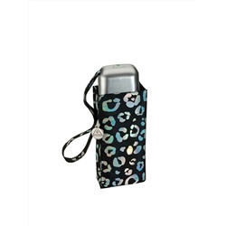 L501-4412 IridescentLeopard (Радужный леопард) Зонт женский механика Fulton