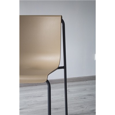 Стул SHT-S178
                        бежевый / антрацит