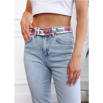 Женские джинсы МОМ CRACPOT