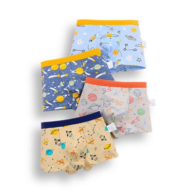 Трусы (упаковка 4 шт.)