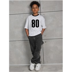 Футболка "Олимпиада" белый мальчик