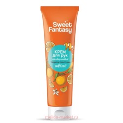 Белита Sweet Fantasy Крем для рук Мандариновый 100мл