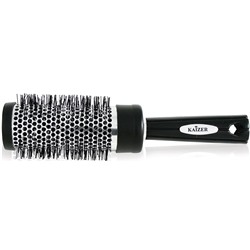 KAIZER Расческа термическая, профессиональная, круглая, диаметр 47 мм (1860)