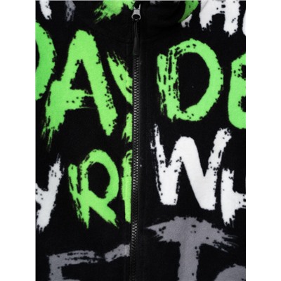 Куртка флисовая для мальчика