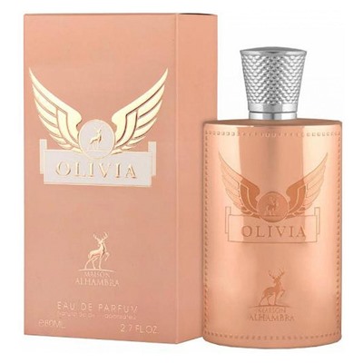 Alhambra Olivia For Women edp 80 ml