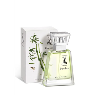 Парфюмерная вода для женщин Kaori Bamboo