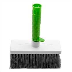 Кисть-макловица, 70 x 170, искусственная щетина, пластиковый корпус, пластиковая ручкаСибртех