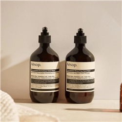 Aesop Resurrection Duet Körperpflegeset Подарочный набор люксовых средств для рук "Воскресенский дуэт": очищение, бальзам