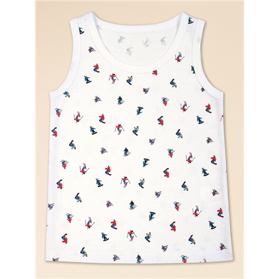 Майка для мальчиков