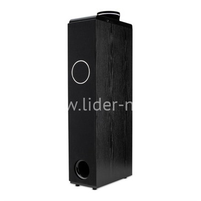 Колонка 08" (30-51 HOME SOUND) динамик 4шт/2х8"; 2х4"; 2х1.5" комплект 2 колонки ELTRONIC (черная)