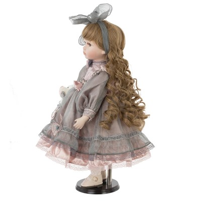 Кукла "Варвара", L26 W12,5 H45 см