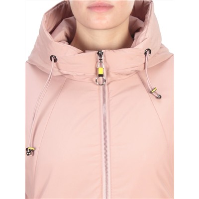 0833 PINK Куртка демисезонная женская RIKA (100 гр. синтепон)