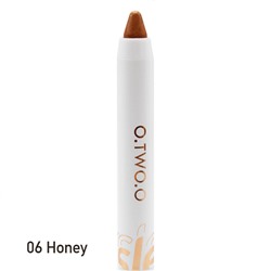 Стик для макияжа Multi-purpose Makeup stick With Concealer Eyeshadow Highlighter Pencil № 6 Honey