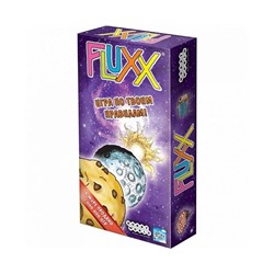 Настольная игра "Fluxx"