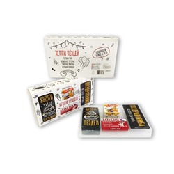 Подарочный набор из 4 продуктов- Хеппи Пёздей.