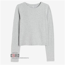 H&M, 659152, Лонгслив