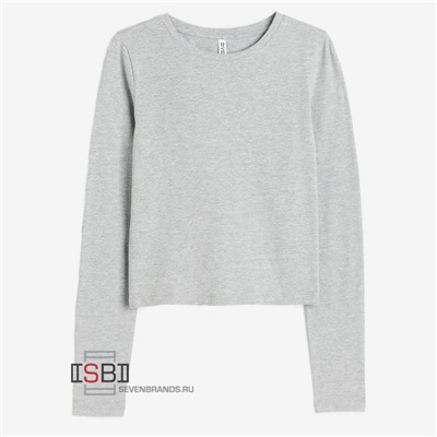 H&M, 659152, Лонгслив