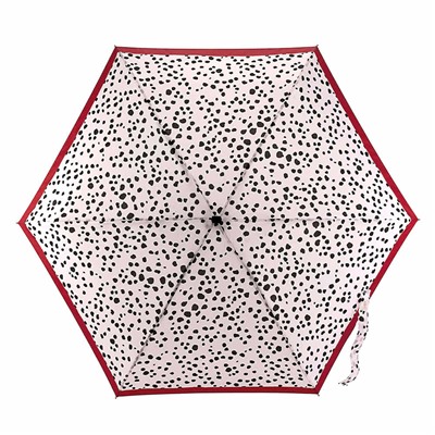 L501-4534 Dalmatian (Далматинец) Зонт женский механика Fulton