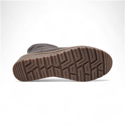 Сапоги Н3593-9 коричневые