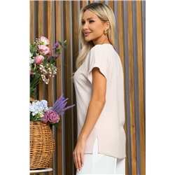 Блуза Амади (бежевая) Б13454-12М