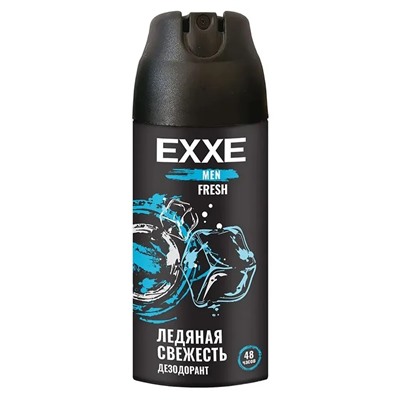 Део-спрей муж. EXXE MEN FRESH 150мл