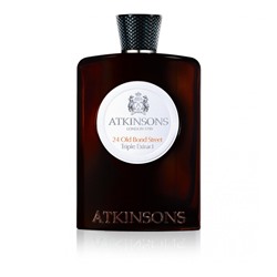 Atkinsons 24 Old Bond Street Triple Extract 100 ml