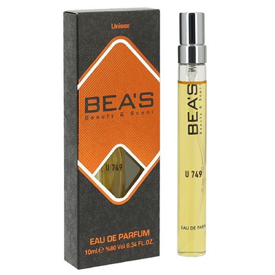 Beas U749 edp unisex 10 ml