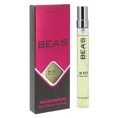 Парфюм Beas J М English Pear & Freesia for women W573 10 ml, Парфюм женский Beas W573 создан по мотивам аромата J М English Pear & Freesia
