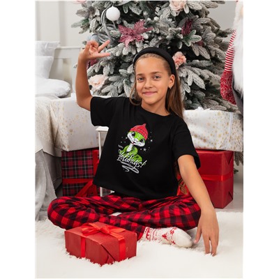 Пижама "Змейка" детская девочка