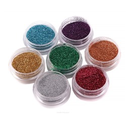 YOKO Пыль-дизайн для ногтей в ассортименте, 3 г