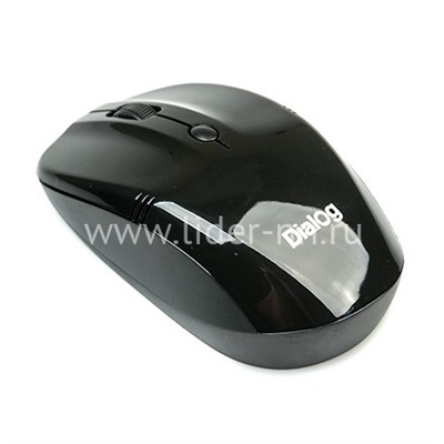 Комплект клавиатура+ мышь DIALOG Pointer KMROP-4010U беспроводной