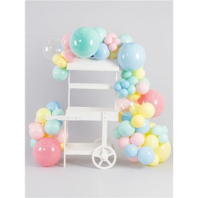 Набор воздушных шаров 93 шт. "Magic balls", multicolored