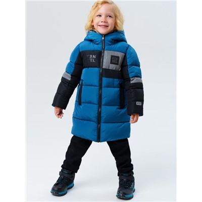 Пальто зимнее для мальчика