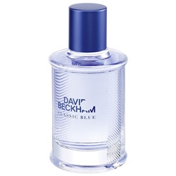 David Beckham  Eau de Toilette (EdT) Туалетная вода Classic Blue, 60 мл