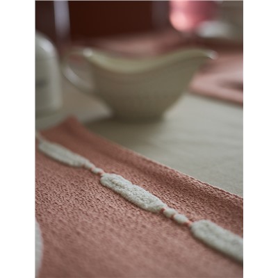 Салфетка под приборы Feather mood из коллекции Ethnic, 33х48 см