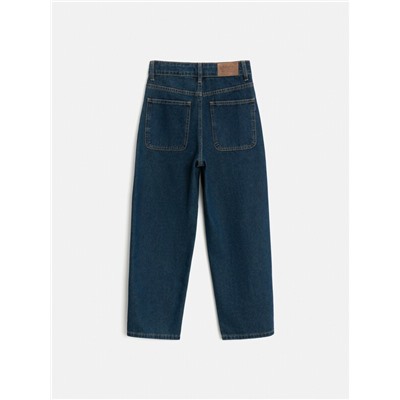 Брюки джинсовые детские для мальчиков Laperm