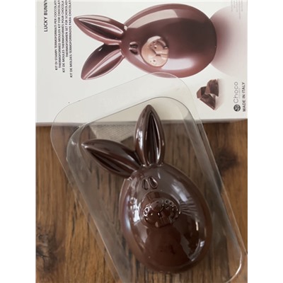 Набор форм для конфеты Lucky Bunny 28,1 x 15 х 5,7 см