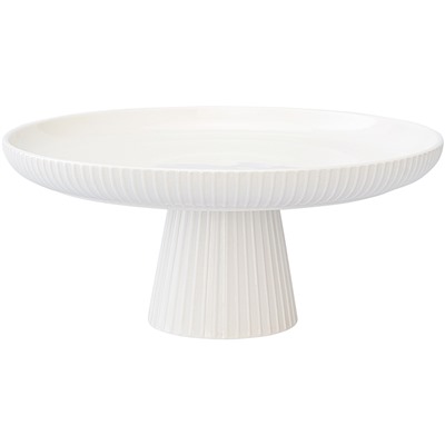 Подставка для торта Soft Ripples, Dual Glazing, Ø26 см