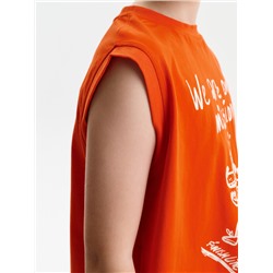 Майка для мальчиков