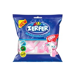 «Zerfer», маршмеллоу duo, 90 г