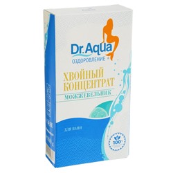 Хвойный концентрат Dr. Aqua «Можжевельник», 800 г
