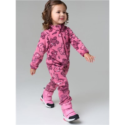 Ботинки зимние для девочки